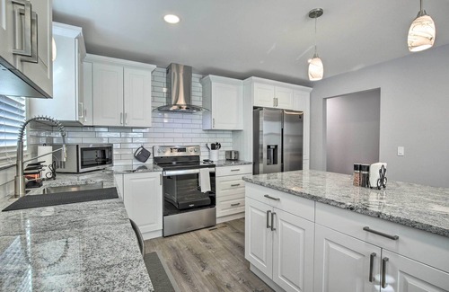 Middletown Apartment | Modern Middletown Retreat, Minutes to Downtown!