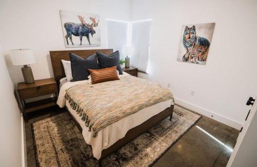 Franklin to the Fort House | Modern Missoula Bungalow