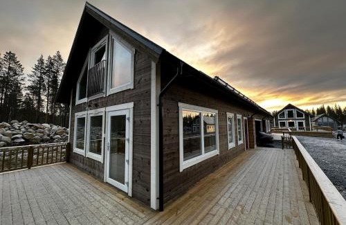 Idre House | Modern Mountain Cabin in Idre 1022