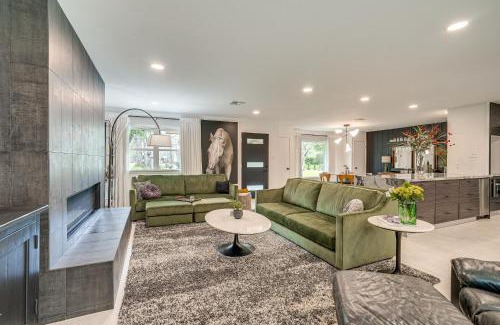 Nacogdoches House | Modern Nacogdoches Vacation Rental Near Downtown!