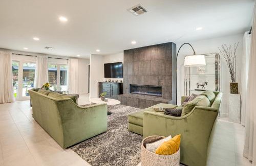 Nacogdoches House | Modern Nacogdoches Vacation Rental Near Downtown!