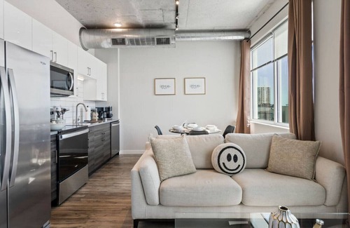 St. Petersburg - Clearwater Apartment | Modern Nest Near Central Ave
