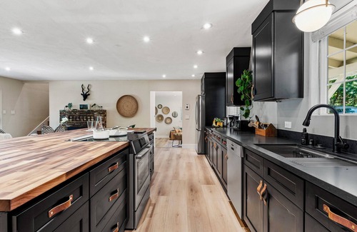 Nevada City House | Modern Nevada City/Grass Valley Family Getaway Near Towns, Rivers, and Trails