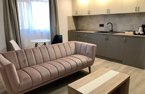 Dumbravita Apartment | Modern New and Elegant Apartment -PNM Residence D2