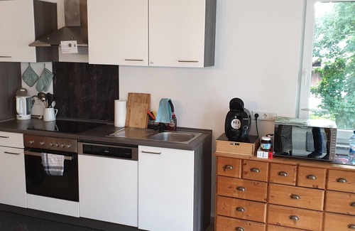 Neuburg Apartment | Modern newly built apartment on the 1st floor (76 sqm)
