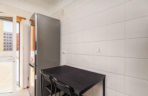 Parque das Nacoes Apartment | Modern Oasis Stay in Lisbon