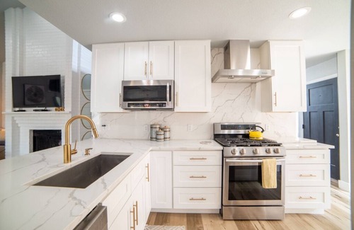 Garland House | Modern Oasis