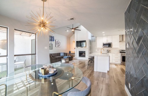 Garland House | Modern Oasis