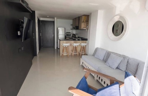 Playas Apartment | Modern Ocean Footage Pool/Hot Tub