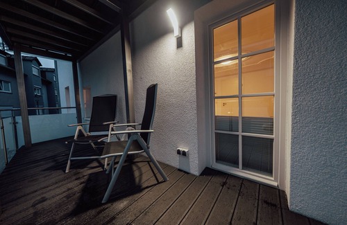 Buchen Apartment | Modern Old Town Juwel