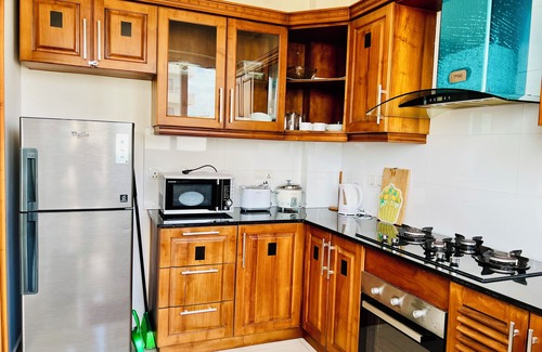 Colombo 04 Apartment | Modern one bedroom apartment, in a quiet neighborhood.