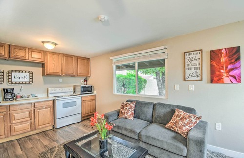 Camelback Village House | Modern Phoenix Home w/Private Outdoor Pool!