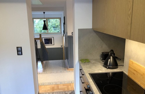 Kroscienko nad Dunajcem Apartment | Modern, self-contained apartment in a beautiful part of Poland