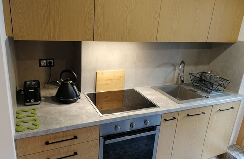 Kroscienko nad Dunajcem Apartment | Modern, self-contained apartment in a beautiful part of Poland