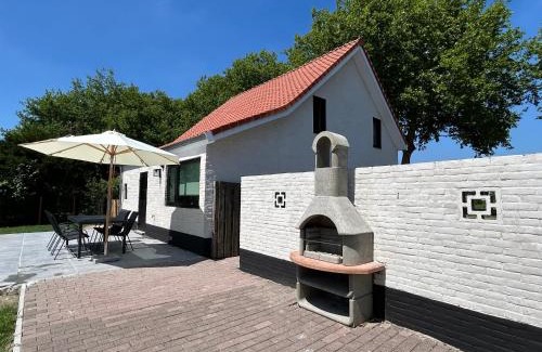 Sas van Gent House | Modern Polderhuis Zeeland Philippine