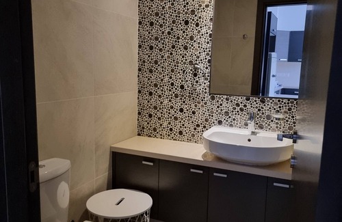 Agios Athanasios Apartment | Modern Private Studio Apartment