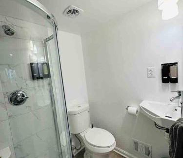 Fairfax Apartment | Modern Private Basement Apartment
