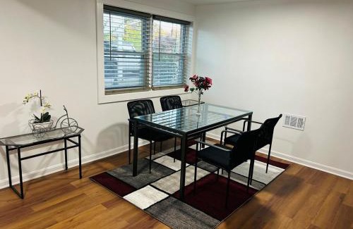Fairfax Apartment | Modern Private Basement Apartment