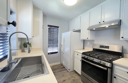 Mira Mesa Condo | Modern & Private Corner-Unit Condo in Central Mira Mesa