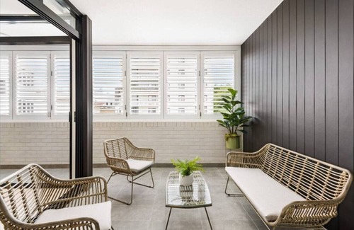Darlinghurst Apartment | Modern, Private Luxury Apartment - Harbourside