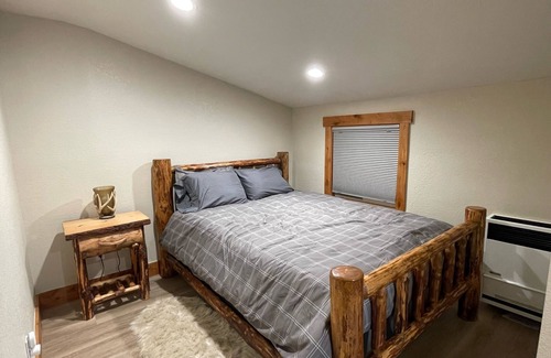 Tahoe Valley Cottage | Modern Private Cottage with Luxury Amenities