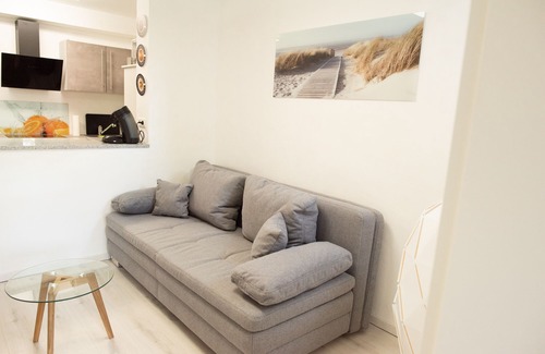 Straßenhaus Apartment | Modern, quiet vacation apartment