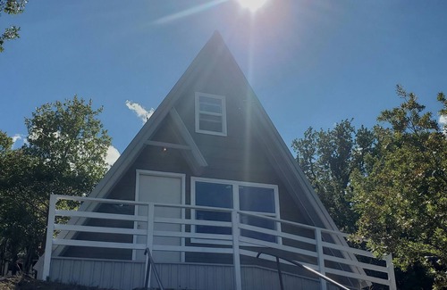 Cisco Cabin | Modern Relaxing Cabin #3