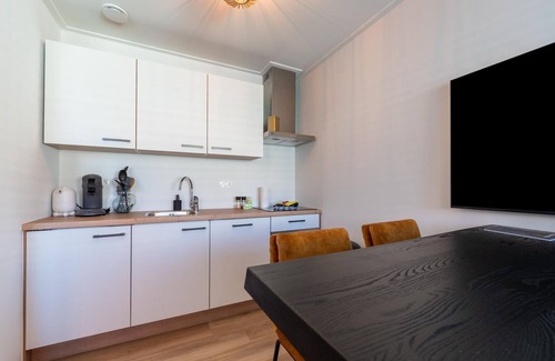 Sneek House | Modern renovated apartment in the heart of Sneek