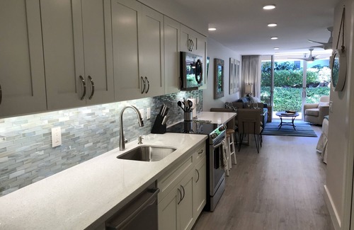 Kaanapali Condo | Modern Renovated Kaanapali Studio! We have the Best Reviews for a Reason!