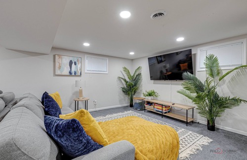 Highland Park House | Modern Retreat at Highland Park