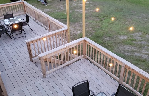 Baraga House | Modern Retreat on Lake Superior, close to the Snowmobile trails!