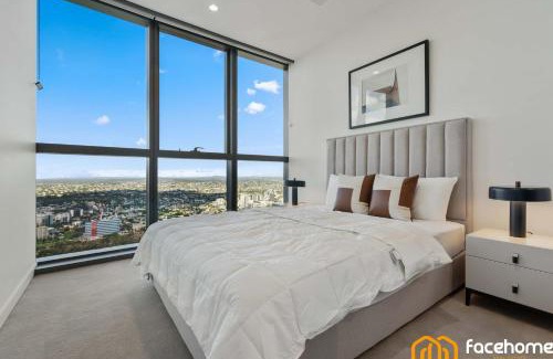 Brisbane Central Business District Apartment | Modern Riverview Haven 1-Bedroom Getaway