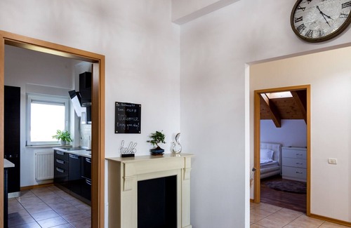 Timisoara Apartment | Modern Rooftop Penthouse