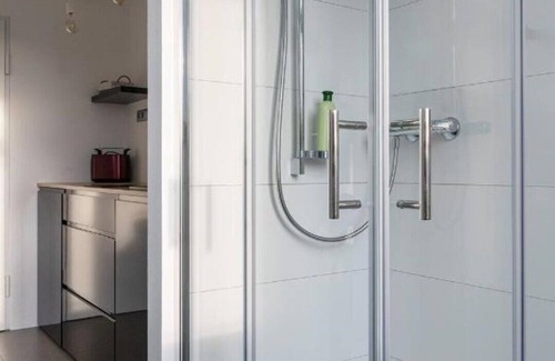 Maribor Apartment | Modern Studio in the Heart of Maribor with Stunning Sunset Views