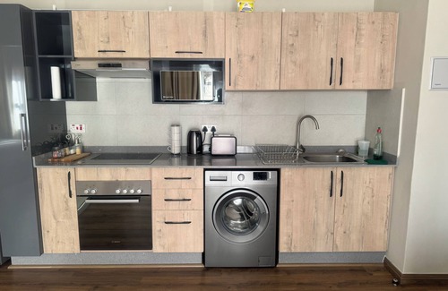 Gaborone Apartment | Modern, safe and very clean self catering apartment .