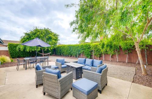 Clairemont Mesa West House | Modern San Diego Bungalow with Yard - 5 Mi to Beach!