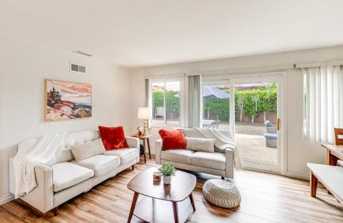 Clairemont Mesa West House | Modern San Diego Bungalow with Yard - 5 Mi to Beach!