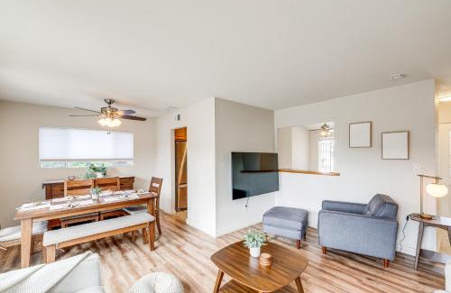 Clairemont Mesa West House | Modern San Diego Bungalow with Yard - 5 Mi to Beach!