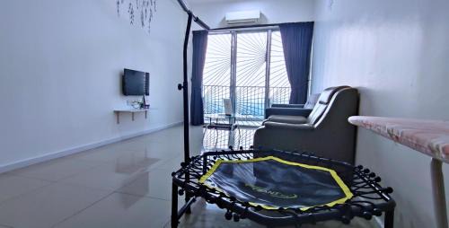 Larut Apartment | Modern Sanctuary Home near Taiping Lake Garden