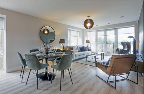 Sandyford Apartment | Modern Sandyford Bedroom