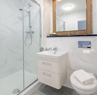 Sandyford Apartment | Modern Sandyford Bedroom