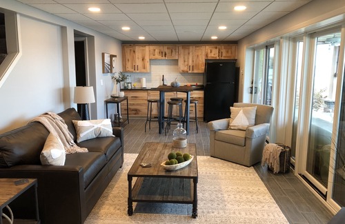 Town of Benton House | Modern Seneca Lake Waterfront in Heart of Finger Lakes Wine Trail