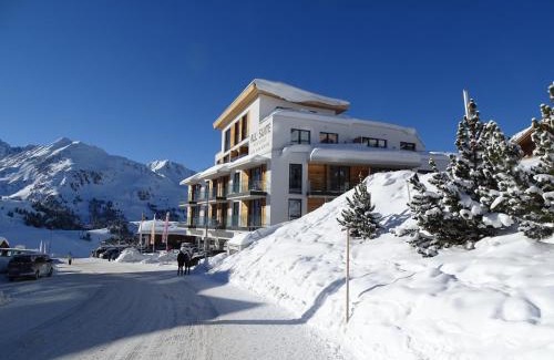 Kuhtai Apartment | Modern ski-in Appartement 2020m Kühtai