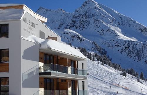 Kuhtai Apartment | Modern ski-in Appartement 2020m Kühtai