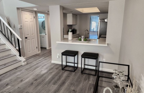 Deer Valley House | Modern Smart Townhome w/Garage