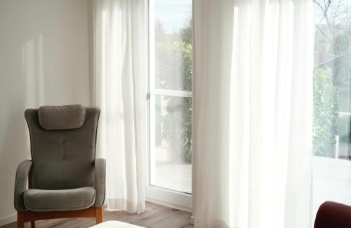 Paloznak Apartment | Modern, Stílusos Apartman Paloznakon