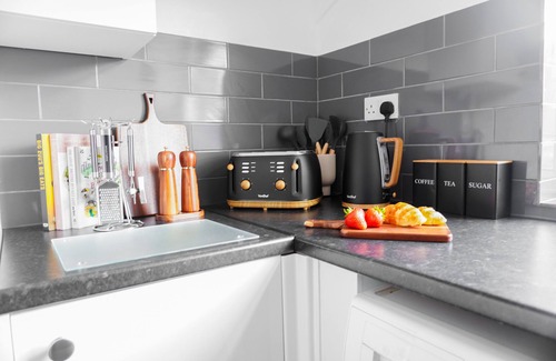 Clayton House | Modern Stays in Manchester