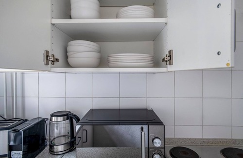 Lichterfelde Apartment | Modern Steglitz Studio, Completely Furnished & Decorated, by Blueground