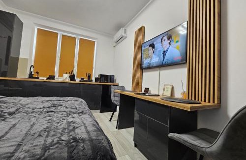 Onesti Apartment | Modern Studio 3