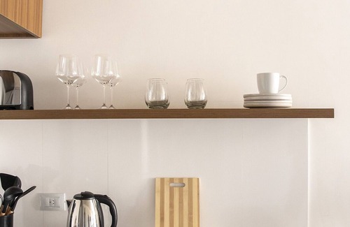 Almagro Apartment | Modern studio apartment in Palermo area, brand new